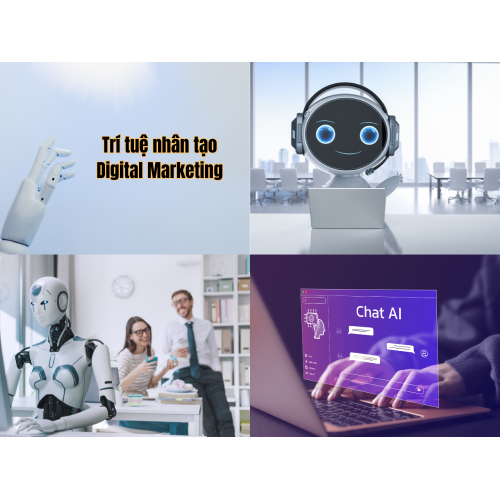 3. Ứng dụng cụ thể của trí tuệ nhân tạo trong Digital Marketing